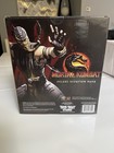 Trick Or Treat Studios - Mortal Kombat X  Scorpion Adjustable Deluxe Mask