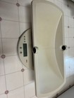 Seca 345 Convertible Digital Baby Infant Toddler Table Scale 33lbs-15kg