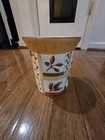 Fall Yankee Candle    autumn Leaves Acorns Wheat  Tealight Tart Warmer Retired