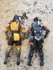 Mcfarlane Toys Mortal Kombat 11 Action Figure Set Of 2 Scorpion   Subzero 7 