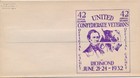 42nd Annual Reunion United Confederate Veterans Richmond Virginia June 21st 1932