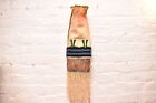 Antique Old Cheyenne Native American Indian Beaded Pipe Bag 26  Long Vintage