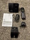 Panasonic Kx-tgd810b Cordless Phone W  Call Block  Large Display  1 Handset
