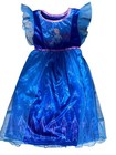 Disney Princess Elsa Frozen Fantasy Nightgown Costume Size 5t