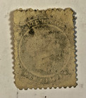 Queen Victoria Nova Scotia Stamp  1860  5c Used  181 