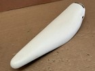 Schwinn Stingray Solid White Banana Seat 