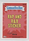 2017 Garbage Pail Kids Battle Of The Bands Fool s Gold 32 50 Stinky Shaggy 13iq
