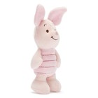 Disney Parks Piglet Stands Plush Winnie The Pooh Disney Store Japan 5 1 2  