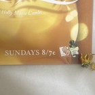     Charmed 2003 Wb Promo Poster Alyssa Milano Rose Mcgowan Holly Marie Combs