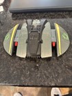 Battlestar Galactica Cylon Raider Ship With Missiles Firing 1978 Mattel Original