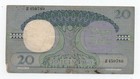 Congo 20 Francs 15-06- 1962 Pick 4 Look Scans