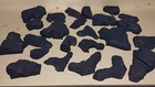 Wargaming Terrain - Large Box Set Of Black Hills Primed And Unfinished