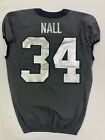 Oregon State Beavers Game Used   Worn Nike Eleven Strong Size 44 Football Jersey