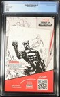 Deadpool Wolverine  1 Cgc 9 8 Cover A Variant Ben Percy Marvel Comics 2025