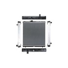 Lva18091 Fits John Deere Compact Tractor Radiator 4044m 4044r 4049m 4049r