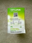 Tp-link Av500 Nano Powerline Adapter Starter Kit Tl-pa4010 - White  Brand New