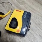 Vintage Wilson Wcs 23 Sports Cassette Player Walkman Tested Working   Headphones