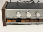 Vintage Untested Atari Video Music Model C-240 Electronic Music Visualizer 1977