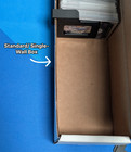 Box Buddy Clip-on Card Box Dividers Vertical Horizontal Multi-row Bcw Storage
