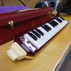 Hohner Piano 27 Melodica With Case  Made In Germany 