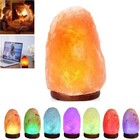 Himalayan Salt Lamp Small Rock Salt Lamp For Room Decor   Air Purifier