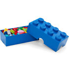 Lego Storage Products  40230631 8-stud Lego Classic Pencil Case Blue New