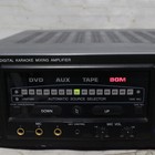 Vocopro Da-8900 Pro Digital Karaoke Mixing Amplifier Tested No Remote
