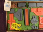 Ideal Vintage Motorific 1966 Giant Detroit Torture Track Boxed Group  4590-6
