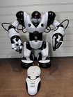 Wowwee Robosapien 14  Walking Talking R c Robot With Remote- Tested