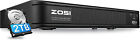 Zosi Cctv H 265  5mp Lite 4-in-1 Dvr Home Surveillance 0-2tb For Security Camera