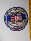 National Baseball Hall Of Fame Induction Patch Cooperstown Ny Sports History