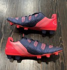 Puma Evopower 2 Soccer Clear Women   s Size 10 5 Blue Pink New