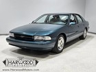 1996 Chevrolet Caprice   Impala Ss Sedan 4d