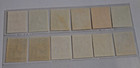 British Virgin Islands 1938 Kg Vi 1 2d To   1 Sg 110a - 121 Sc 76 - 87 Set 12 Mnh