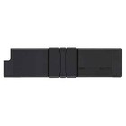 Korg Nanokey Fold Foldable Smartphone-size Usb-c Midi Keyboard  Black