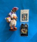 Deb Canham s    easter Bunny Bear   - Disney Event Special-free Us Shipping