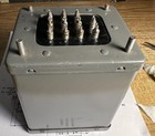 Northern Radio Co  Power Transformer 110 220 In 700vct Out 5v  6 3v  nos 
