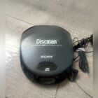 Sony - Discman D-151 - Digital Mega Bass Portable Cd Player  tested