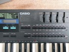 Casio Ht-700 49-key Synthesizer Made In Japan Tested And Working No Power Cord