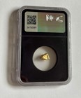 Mexico Gold Nugget 1 29 Grams Sanoyta Unvaulted Vault Box Ngc Certified Vaultbox
