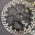 Pair Of Magura Mdr-p 203mm Brake Rotors
