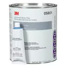 3m Lightweight Body Filler  05801  1 Gal   White