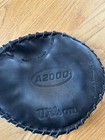 Wilson A2000 Infield Training Pancake paddle Baseball Glove - Rht