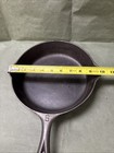 Rare Vintage Griswold  6 Cast Iron Skillet Slant Logo 239 Erie Pa