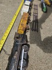 Antique Train Toy Lot  Marx 1930s  And Others  See Description 