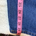 Dickies Denim Jeans Regular Fit Work Pants Dark Wash Blue 38x30