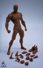 Wind Toys 1 12 Super Action Male Body In Pale Or Suntan Or Black Color In Usa