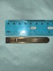 Antique Brass Reed Organ 3  C