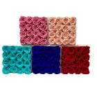 Handmade Preserved Real Roses In A Gift Box - 16 Roses - Preserved Flowers