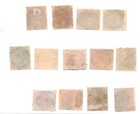 India Indian 1856-65 Qv Lot Used Abroad Straits Singapore B 172 Cv   900   Rare  